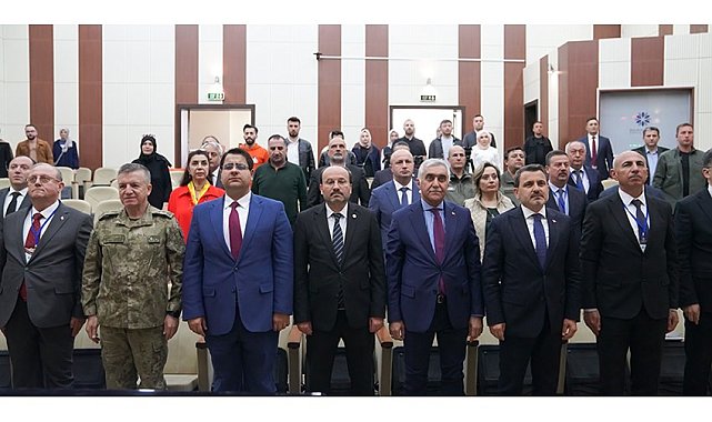 "Doğu Cephesi Tarihî Alanları" çalıştayı ETÜ ev sahipliğinde gerçekleştirildi