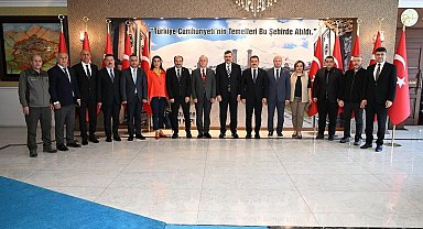 "Doğu Cephesi Tarihi Alanları" masaya yatırılacak