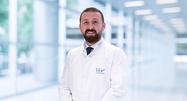 "Endoskopik bel fıtığı ameliyatı ile aynı gün taburcu olunabilir"