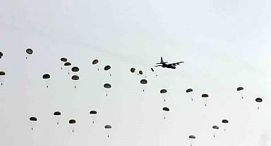 "Erciyes 2025 Tatbikatı" başarıyla tamamlandı