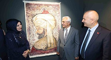 "Fetih Sergisi" Gebze'de açıldı