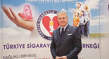 "Gelecek nesilleri tütün endüstrisinin pençesinden kurtarmalıyız"