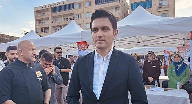 "Gelecekten Geleneğe Nusaybin Mutfağı" yemek yarışması düzenlendi