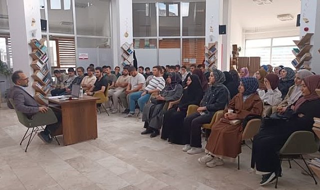 "Kudüs Akademisi" finalinde duygusal bir söyleşi ve ödüller vardı