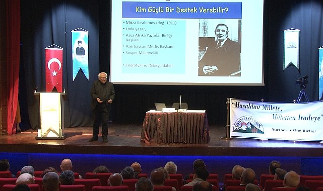 "Masallarımız Grimm'den fazla": Feyzioğlu'ndan gençliğe kültürel miras çağrısı