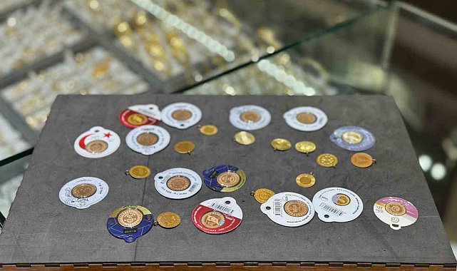"Piyasadaki 22 ayar gram altın bulunmama söylentisi asılsızdır, elimizde altın mevcut"