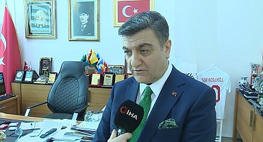"PKK'nın tasfiyesi, PYD, YPG, SDG gibi unsurları da kapsıyor"
