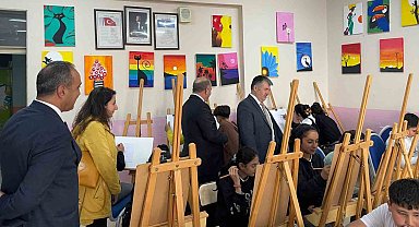 "Temel Eğitimde Devamsızlığın Azaltılması" projesi kapsamında Ağrı'ya saha ziyareti