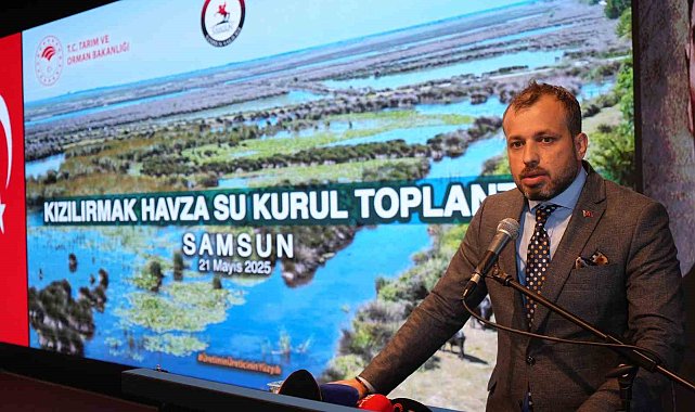"Türkiye 2030'dan sonra su kıtlığı çeken ülkeler pozisyonuna girecek"
