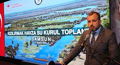 "Türkiye 2030'dan sonra su kıtlığı çeken ülkeler pozisyonuna girecek"