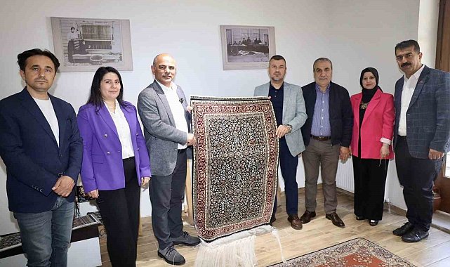 "Yedi Dağın Çiçeği" 15 ayda tamamlandı