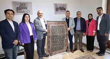 "Yedi Dağın Çiçeği" 15 ayda tamamlandı