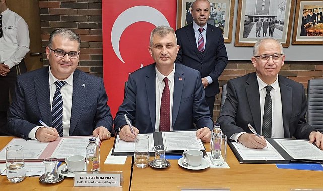"Yeni Yüzyılda Gölcük Vizyonu" protokolü imzalandı