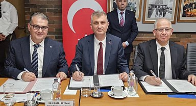 "Yeni Yüzyılda Gölcük Vizyonu" protokolü imzalandı