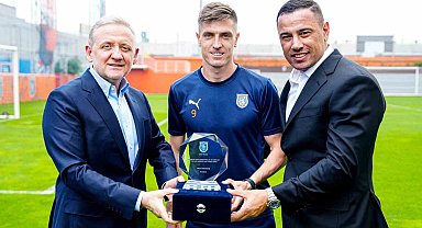 RAMS Başakşehir'de sezona veda yemeği düzenlendi