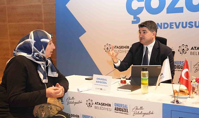 Randevusuz halk buluşmalarının üçüncüsü gerçekleşti