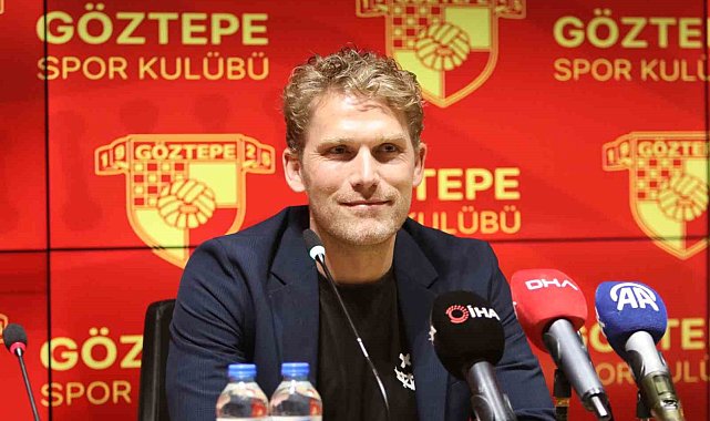 Rasmus Ankersen: "Olumlu bir sezon geçirdik"