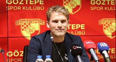Rasmus Ankersen: "Olumlu bir sezon geçirdik"