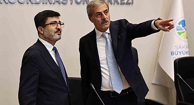 Raylı Sistem'de kritik adım: Başkan Alemdar önemli gelişmeyi paylaştı