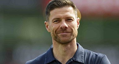 Real Madrid'in yeni teknik direktörü Xabi Alonso oldu