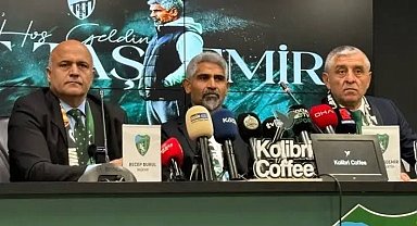 Recep Durul: "Kocaelispor'da bu işi yapacak çok kişi var"