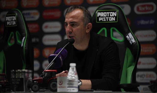 Recep Uçar: "Bu takıma gönül veren insanlara endişeli ve stresli bir sezon yaşatmadık"