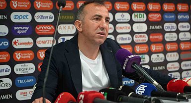 Recep Uçar: "Kendi kendimizi cezalandırdığımız bir maç oldu"