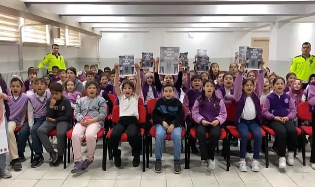 Refahiye'de "Trafik Haftası" etkinliği düzenlendi