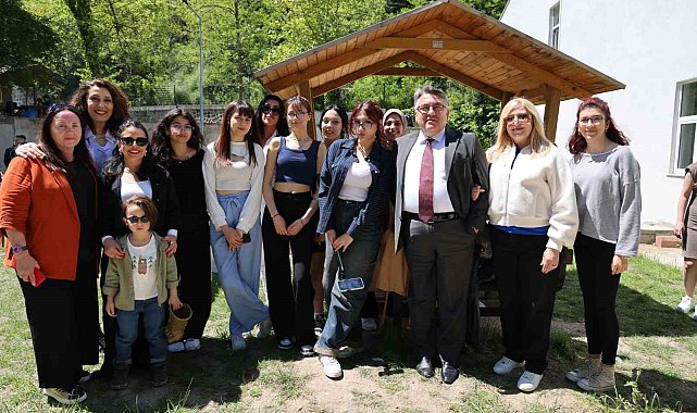 Rektör Özölçer; 18. geleneksel piknik etkinliğine katıldı