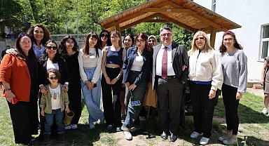 Rektör Özölçer; 18. geleneksel piknik etkinliğine katıldı