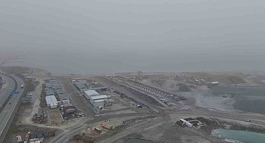 Rize Valisi İhsan Selim Baydaş: "Türkiye'nin 4. büyük lojistik limanı İyidere'ye yapılıyor"