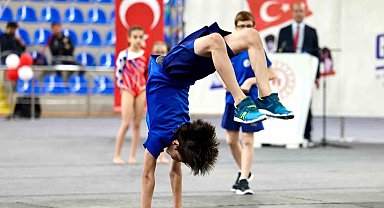 Rize'de 19 Mayıs Atatürk'ü Anma Gençlik ve Spor Bayramı etkinlikleri