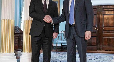Rubio ile Barzani arasında enerji ve ticaret görüşmesi