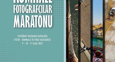 Rumkale Fotoğrafçılar Maratonu Fotoğraf Yarışması Kataloğu yayımlandı
