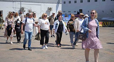 Rus turistlerin Samsun ilgisi artıyor