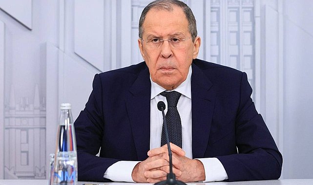 Rusya Dışişleri Bakanı Lavrov: "İstanbul'da varılan anlaşmalara bağlıyız"