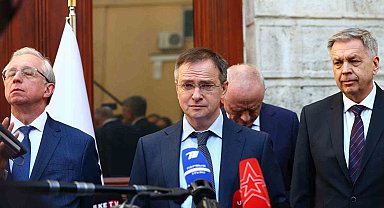 Rusya, Ukrayna'ya ikinci tur görüşmeler için yer ve tarih önerdi