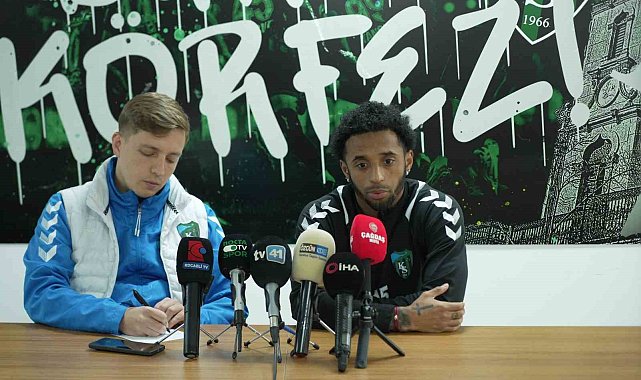Ryan Mendes: "Süper Lig her oyuncunun ve her kulübün bulunmak istediği yer"