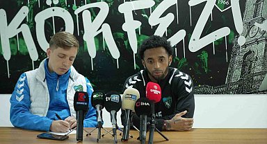 Ryan Mendes: "Süper Lig her oyuncunun ve her kulübün bulunmak istediği yer"