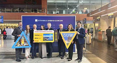 Sabiha Gökçen'den yeni stratejik bağlantı: Atırav'a direkt uçuşlar başladı