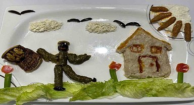 Sabri Ülker Vakfı'ndan "Sevimli ve Dengeli Tabaklar"a ödül