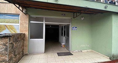 Şadırvanda hareketsiz halde bulundu