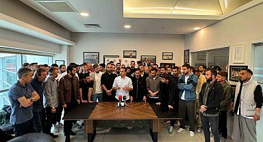 Saffet Akyüz: "TFF 3. Lig'de yaş kısıtlamasının olmaması gerektiğine inanıyoruz"