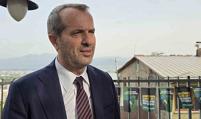 Saffet Sancaklı: "Ben de asansör takım olmaktan endişeliyim"