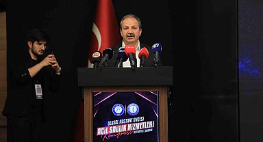 Sağlık-Sen'den "Ulusal Hastane Öncesi Acil Sağlık Hizmetleri Kongresi"