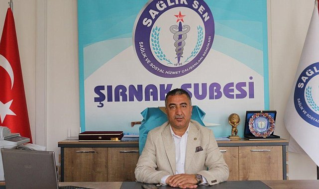Sağlık-Sen'in SAHA'sı, sağlık çalışanlarına öncülük ediyor