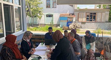 Sağlık vatandaşın ayağına gidiyor