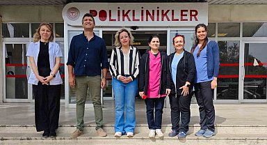 Sağlıkçılardan 'Sağlığınızı ertelemeyin' mesajı