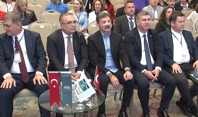Sağlıklı Kentler Birliği Meclis Toplantısı'na bu yıl Bahçelievler Belediyesi ev sahipliği yaptı