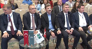 Sağlıklı Kentler Birliği Meclis Toplantısı'na bu yıl Bahçelievler Belediyesi ev sahipliği yaptı